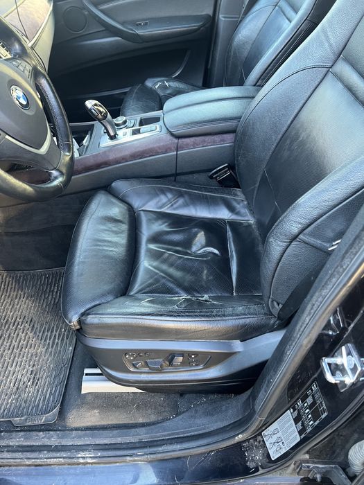 Interior confort x5 E70