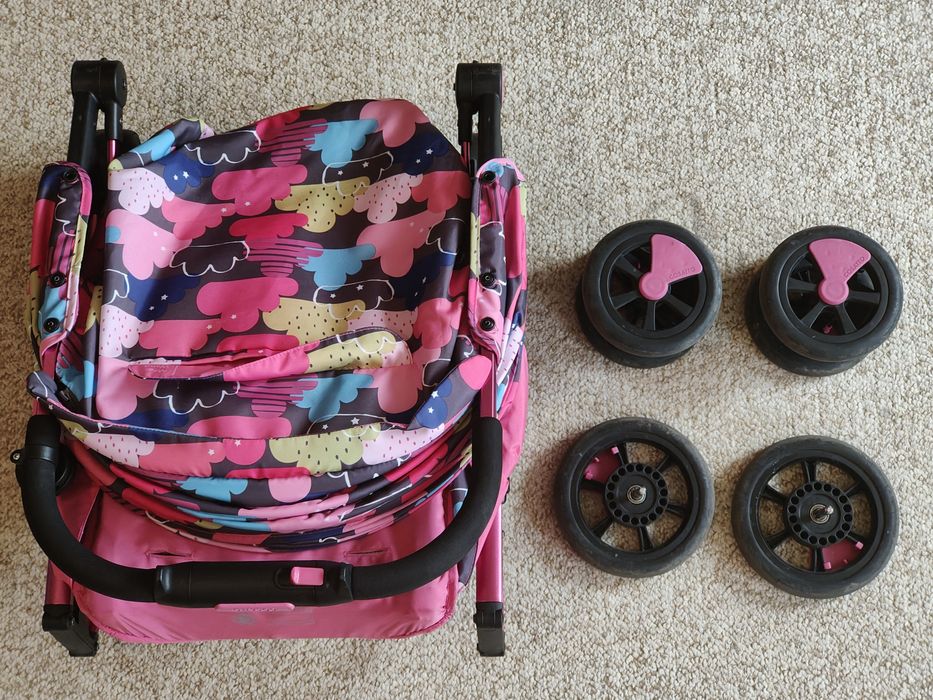 Carucior copii Cosatto Woosh CT3580