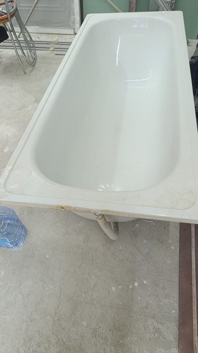 Темір ванна ………….