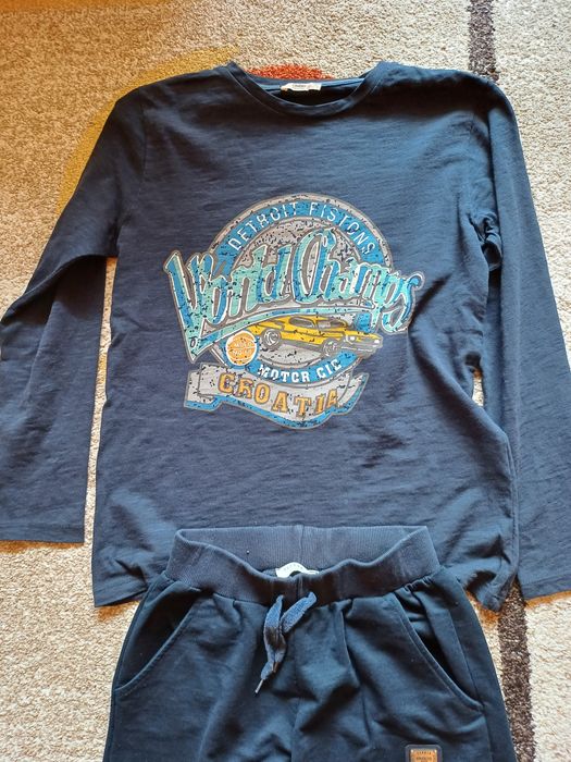 Сет за 12г.-перфектен