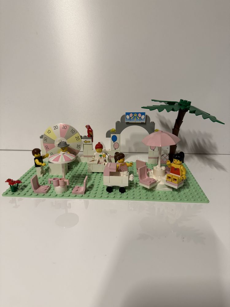 Lego paradisa