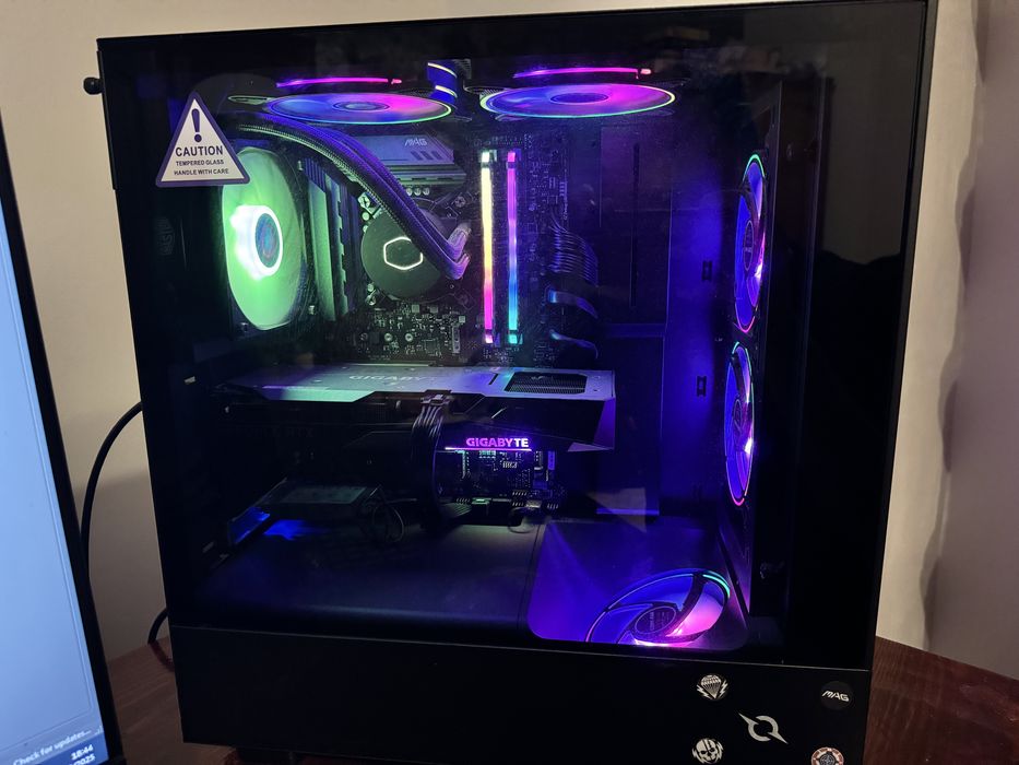 Pc Gaming in stare foarte bună