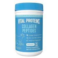 Порошок Vital Proteins с коллагеновыми пептидами, способствует здоровь