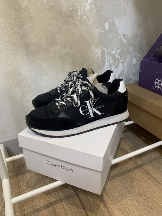 Кроссовки Calvin Klein