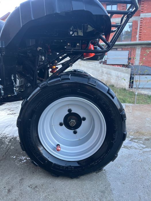 Atv 250 кубика в добро състояние