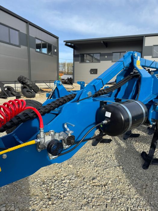 Griber Cultivator tractat 4.0-5.0 m Agripol