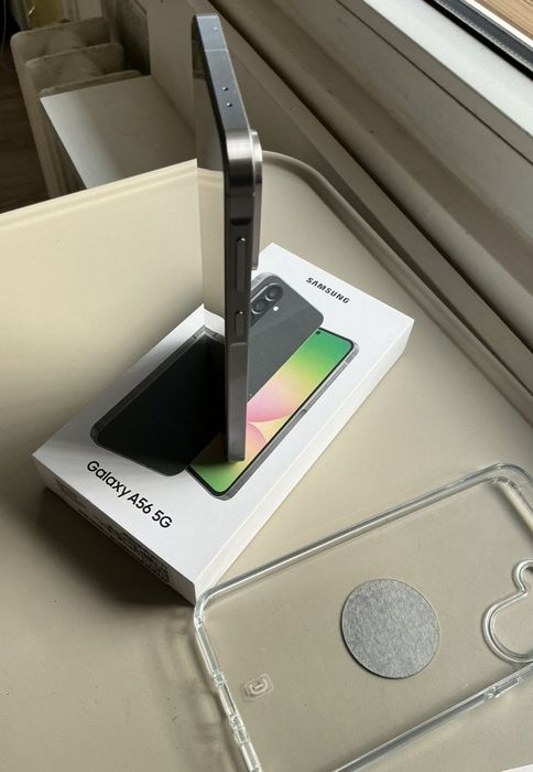 Samsung galaxy A56 128/8 Gb, нов, Technopolis