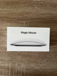 Безжична мишка Apple Magic Mouse 3 - бял цвят