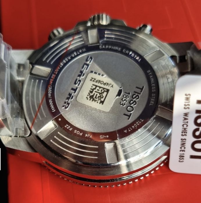 Tissot SEASTAR 1000  Vostok seiko  certina casio new edox bulova