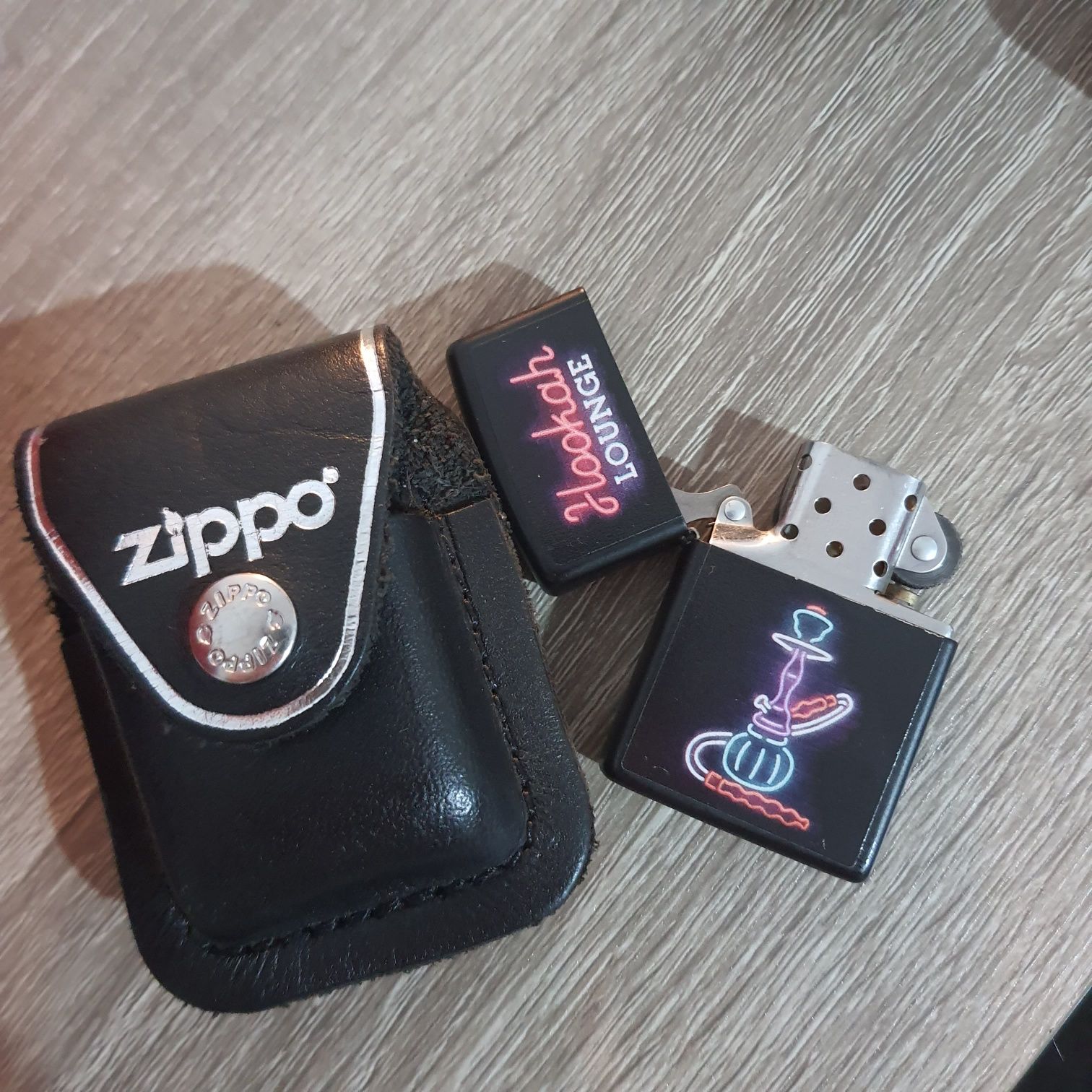 Vand zippo Original