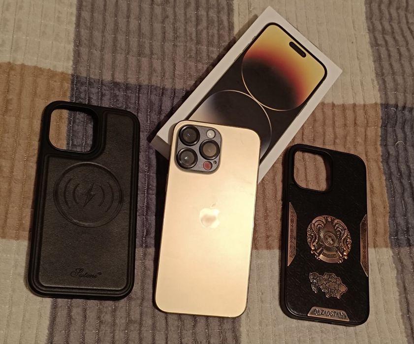 Iphone 14 PRO MAX без ремонта