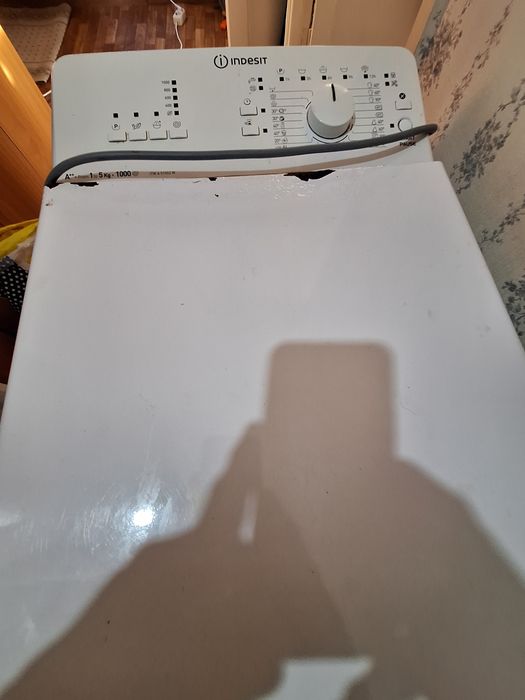 Стиральная машина INDESIT