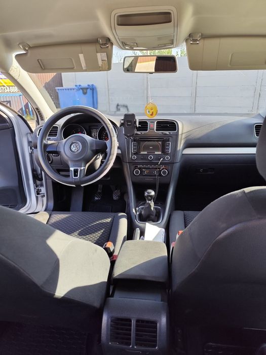 Golf VI 1.6D.An 2012. 5300e.neg