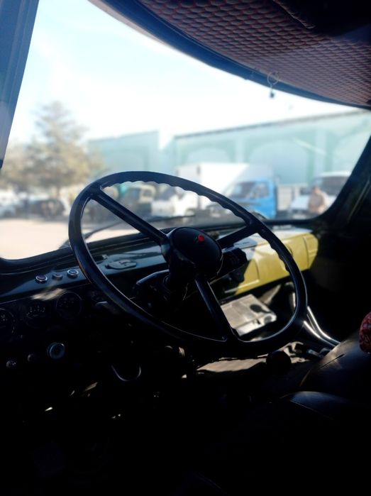 Автомобиль УАЗ .