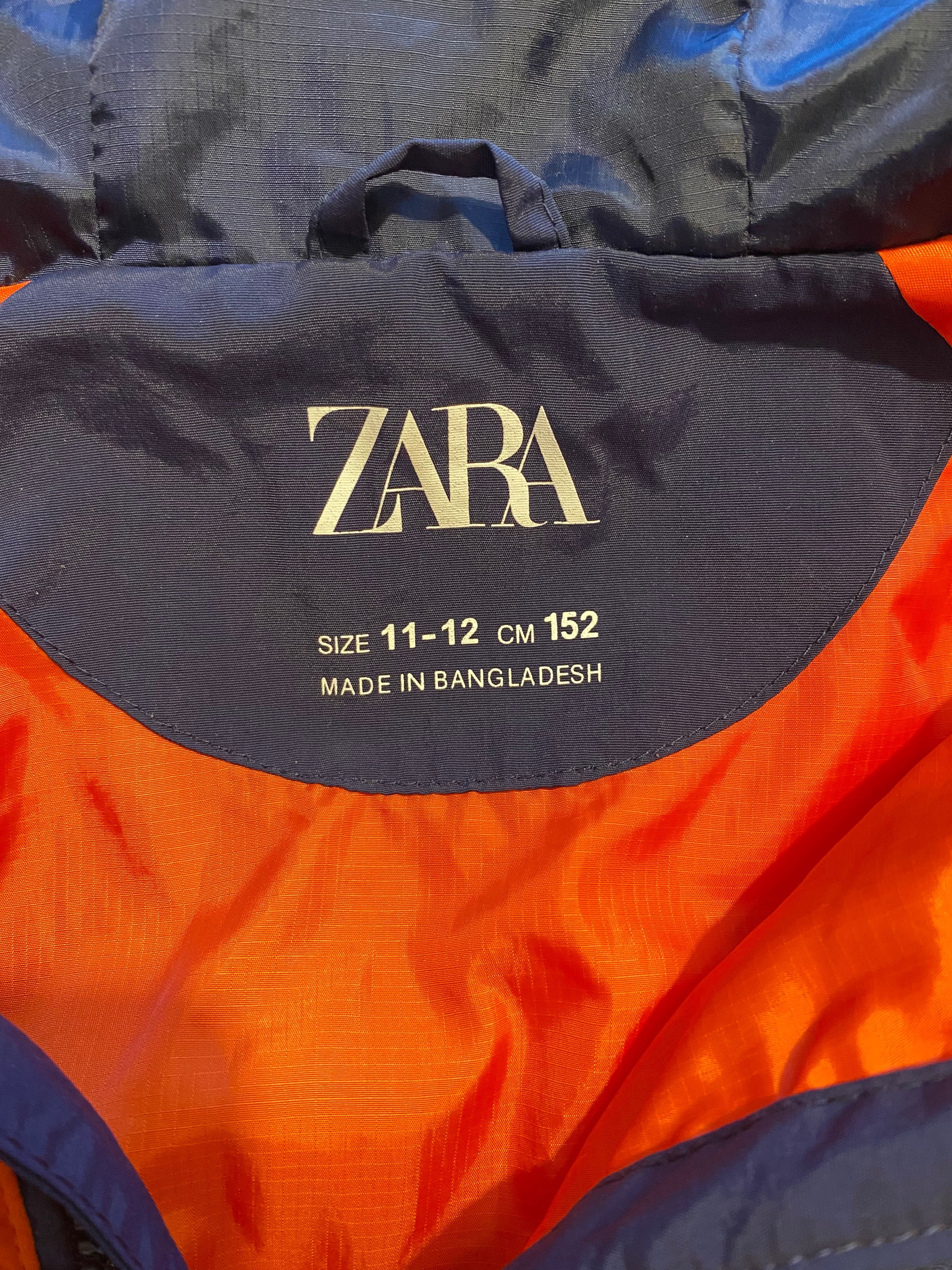 Яке Zara 152 см, момче