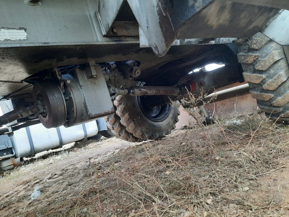 Buldoexcavator O&K