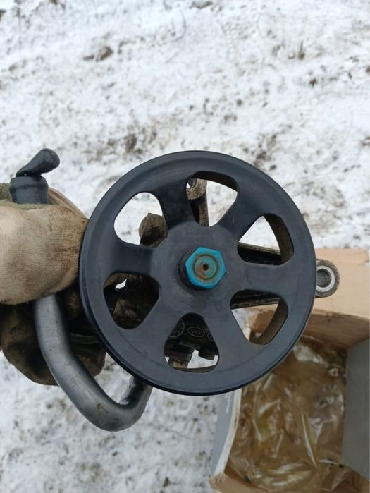 Насос гидроусилите б/у, Санта фе 3.5