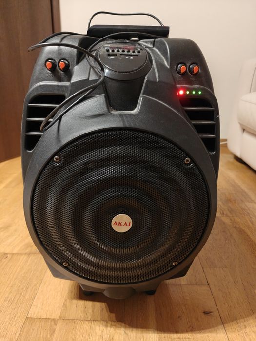 Boxa portabila Akai SS023A-X10