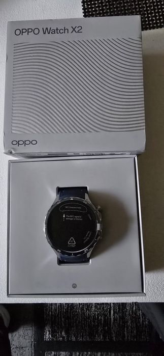 Opoo watch X2 nou la cutie 1000 Ron