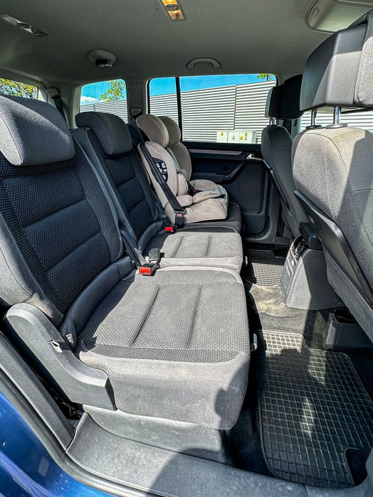 VW Toruan 1.6 TDI 7 Locuri