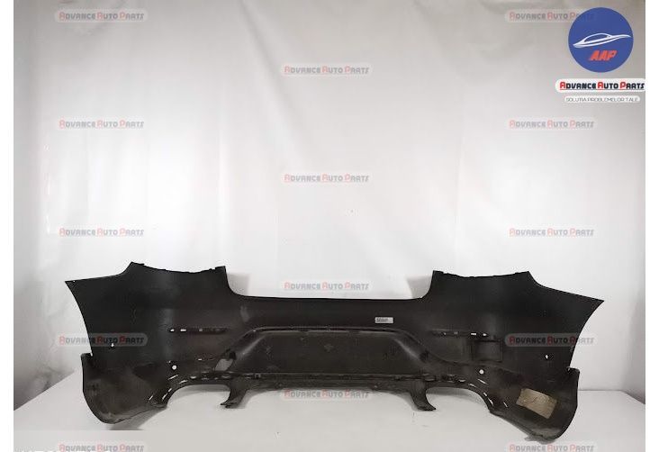 Задна броня оригинална със сензори и долна спойлер Mercedes-Benz GLC C