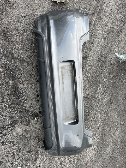 Броня VW Polo R-line 2010- 6бр