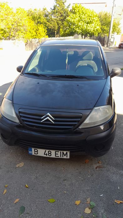 Vând Citroen c3 1,4 benzină 2006