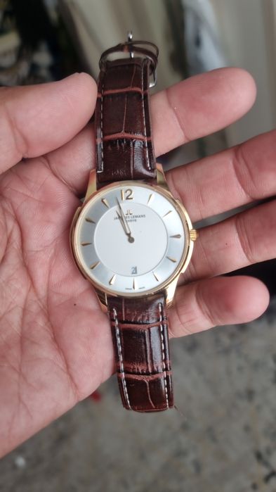 Мужские часы Jazques Lemans 25000 окончательно