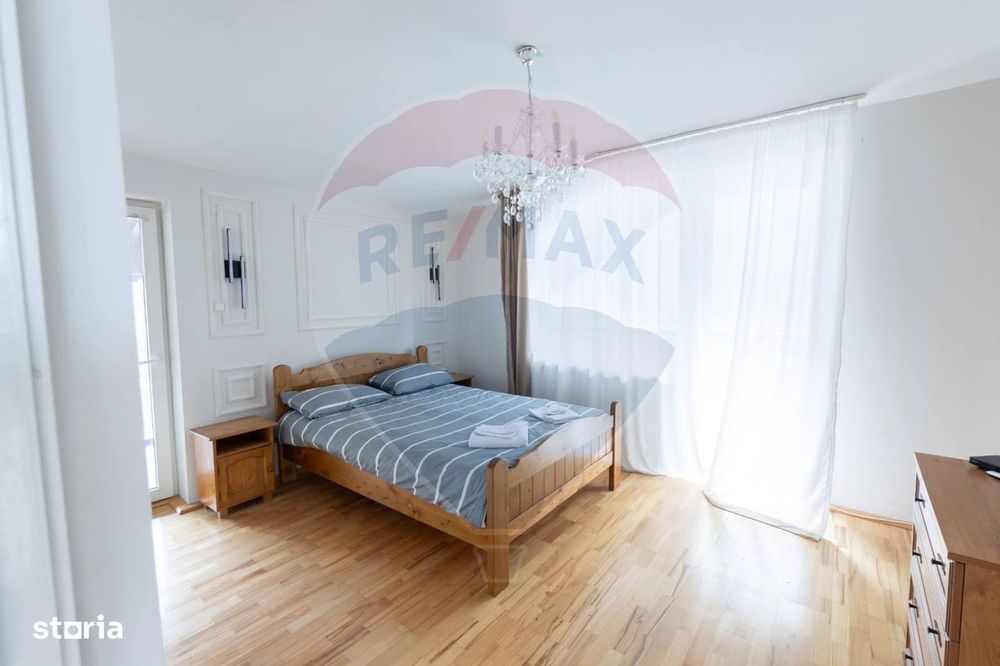 Cabana / casa de vanzare in Baisoara, 285 MP ! Piscina! Ciubar!