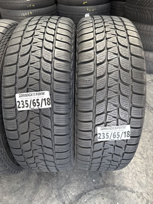 235/65/18 Bridgestone M+S