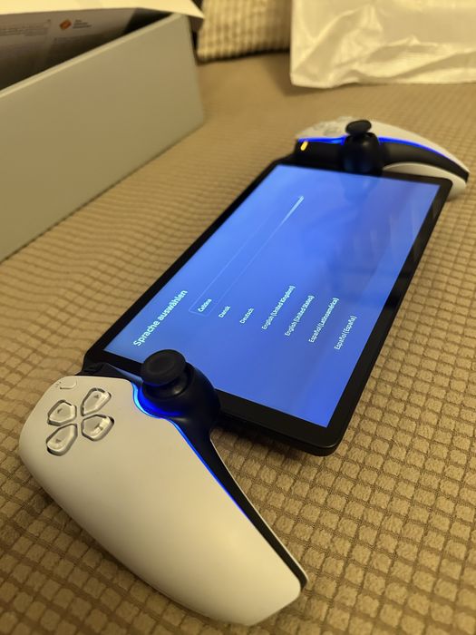 Vand PS portal nou in cutie