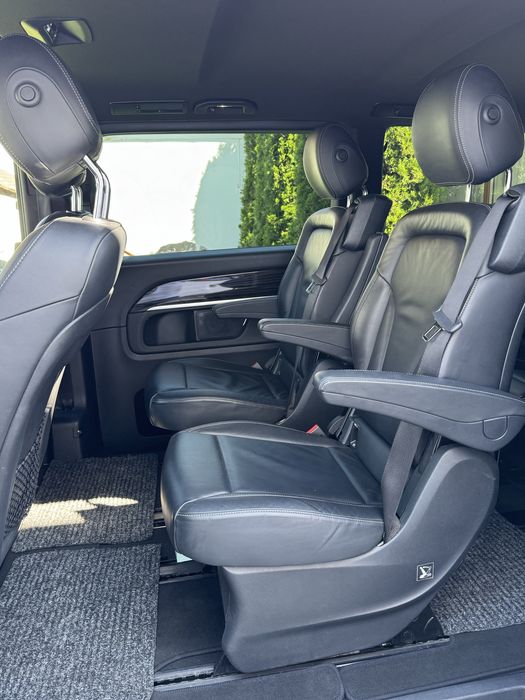 Mercedes V250d 4Matic Long ‼️ 35.800€ ‼️