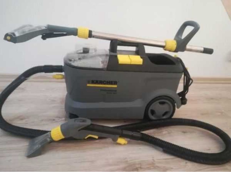 Inchiriez aspirator profesional karcker puzzi 10.1 spalare