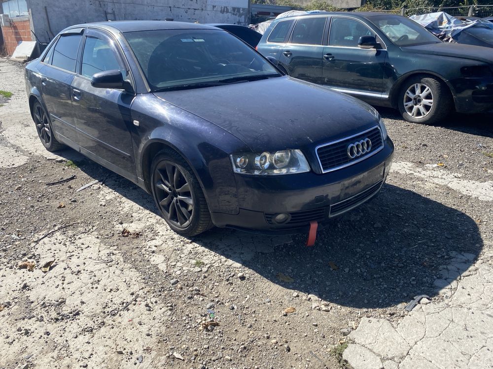 ауди а4 б6 1.9тди на части audi a4 b6 1.9tdi