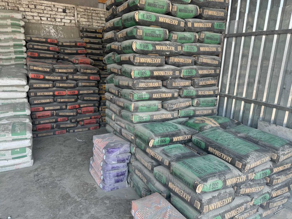 sement optom cement цемент