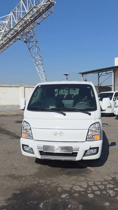 HYUNDAI PORTER 2024 eng ful