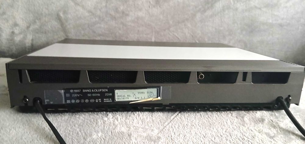 cd-player Bang & Olufsen Beogram CD5500