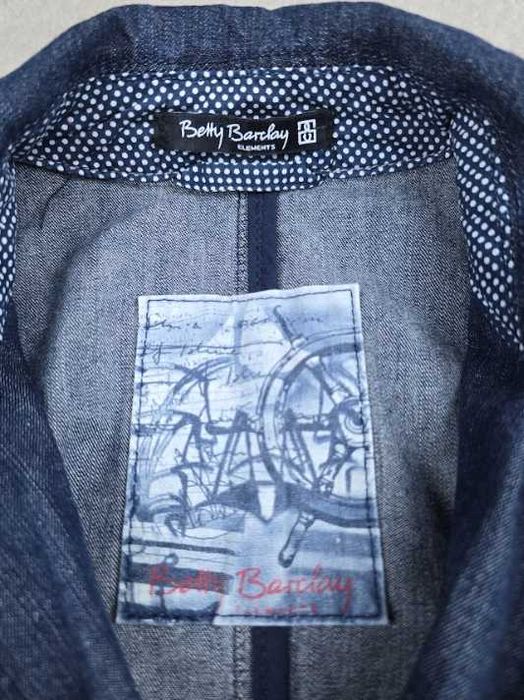 Geacă de blugi Betty Barclay - mărime 36