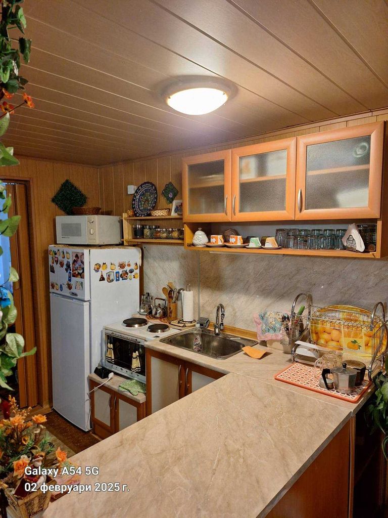 Продава се Къща в Пловдив, Коматевски възел - 55 кв.м за 910 €/кв.м - Снимка #1