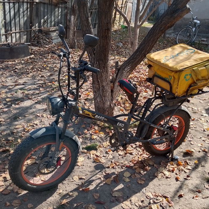 Электровелосипед