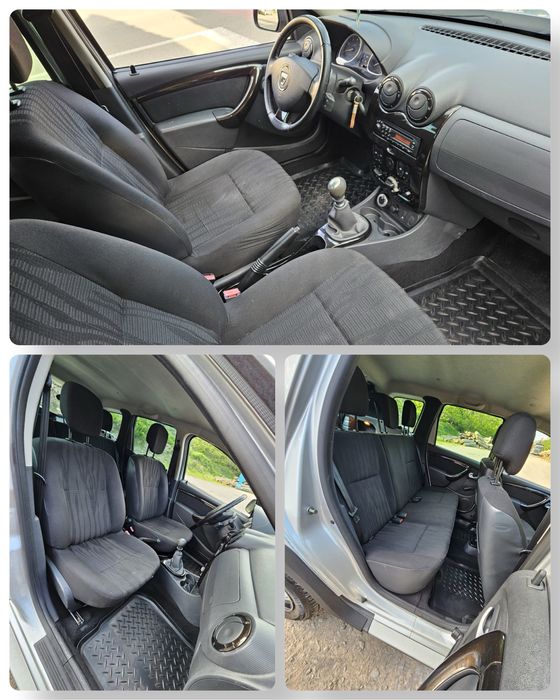 Dacia duster prestige 4x4 1.5dci