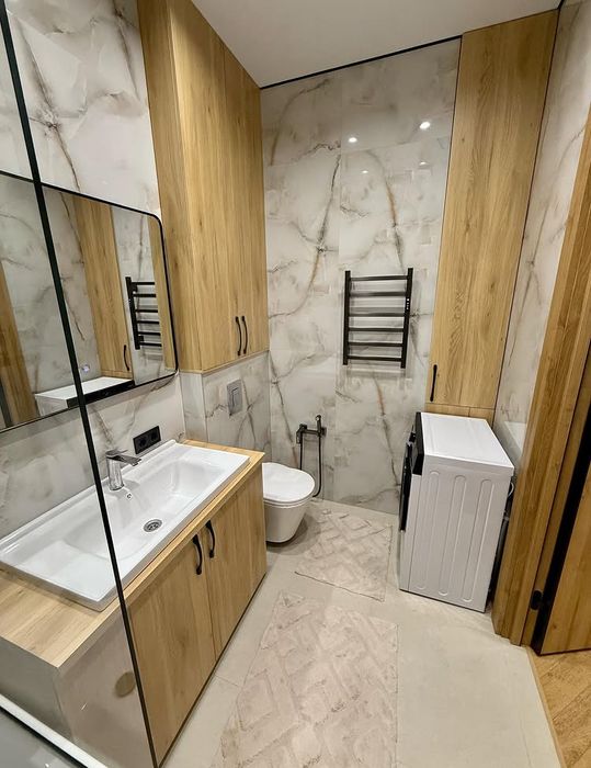 Ремонт квартир под ключ в Астане