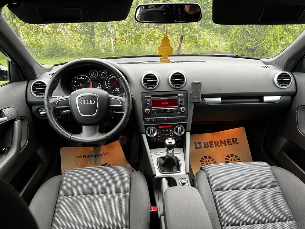 Audi A3 Benzina