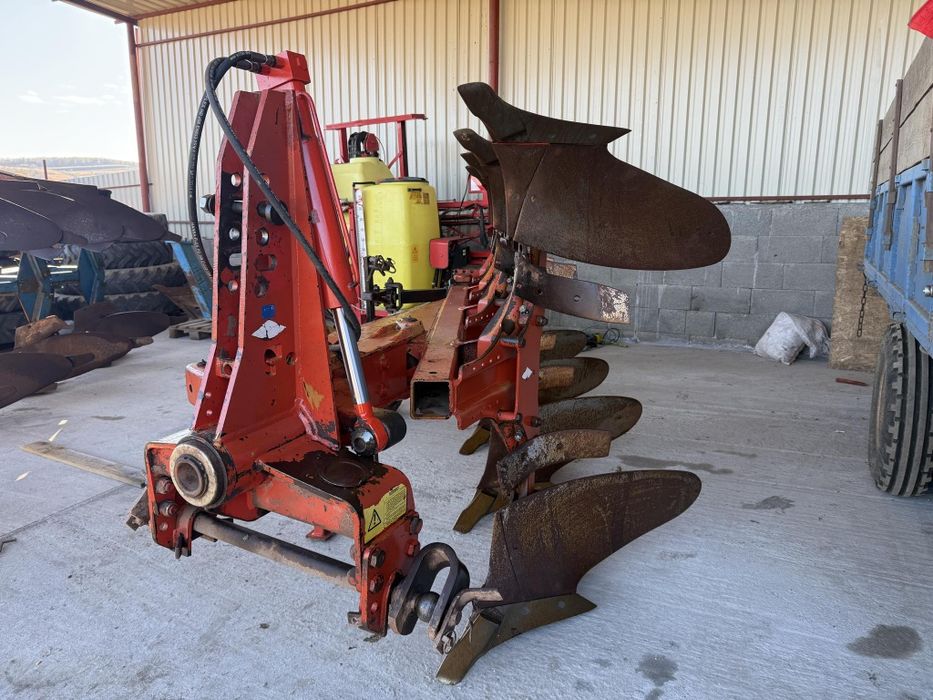 Plug Kuhn master 120 lemken rabe