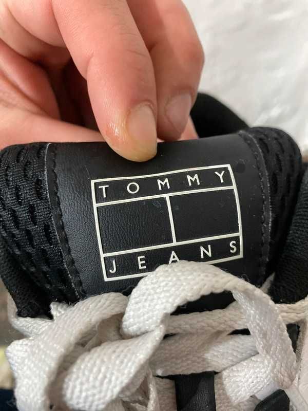 Adidasi Tommy Jeans SKATER TONGUE