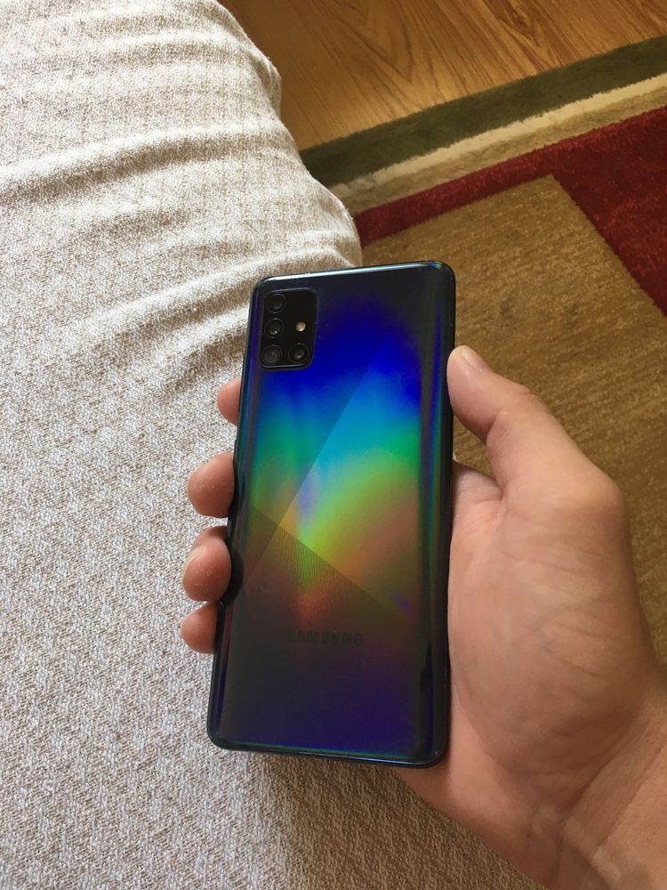 Samsung A51 128гб озу6гб жагдай жаксы ремонт жасалмаган бяры оригнал