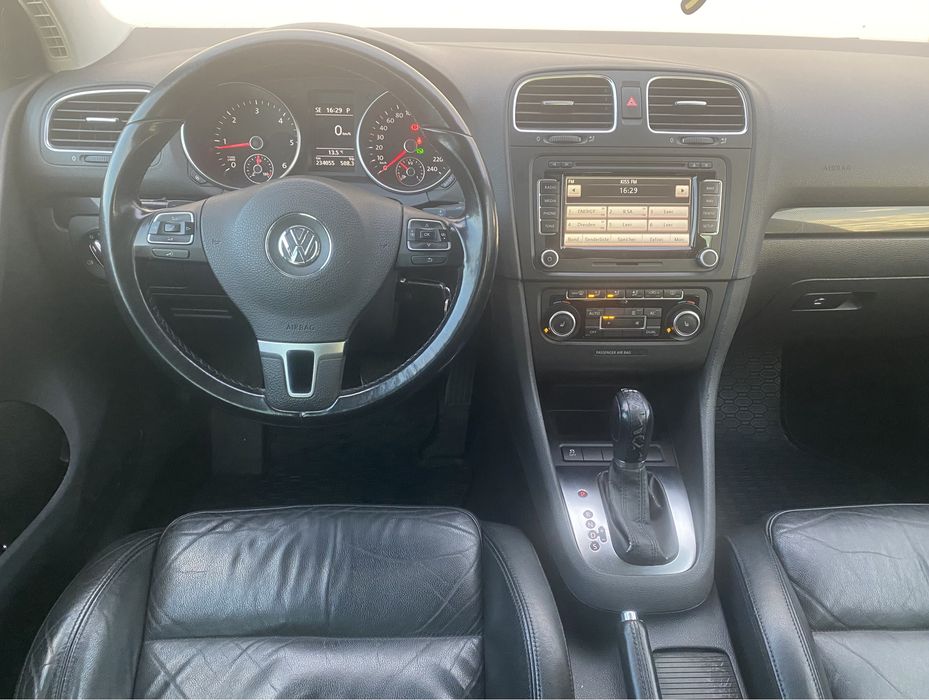 Volkswagen Golf VI Motor 2.0 Diesel 140cp Euro5 Cutie DSG