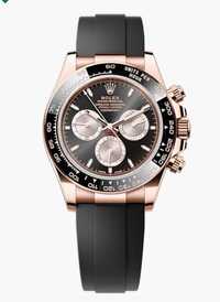 Rolex Daytona Rose oysterflex modelul nou 2023