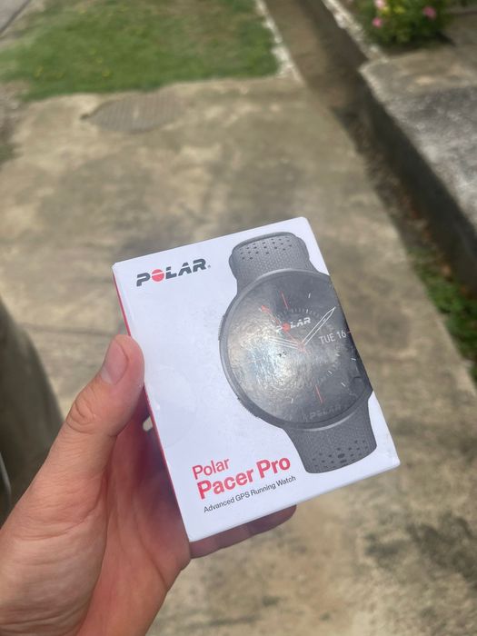 Polar Pacer Pro sigilat