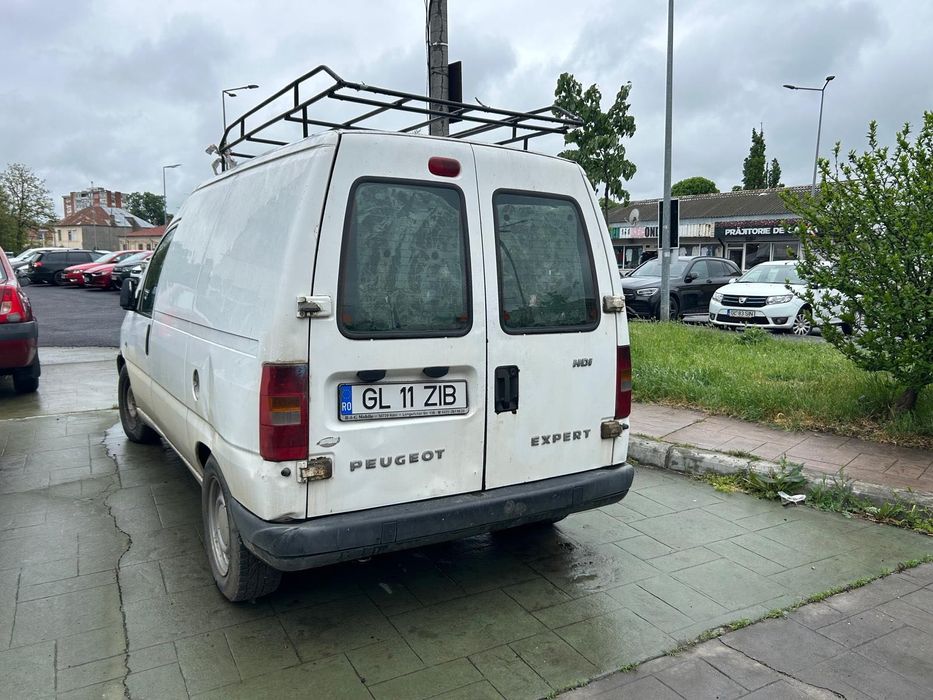Vând autoutilitară Peugeot Expert